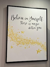 I loved all the Disney inspired quotes!!