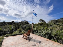 El Mirador at the restaurant