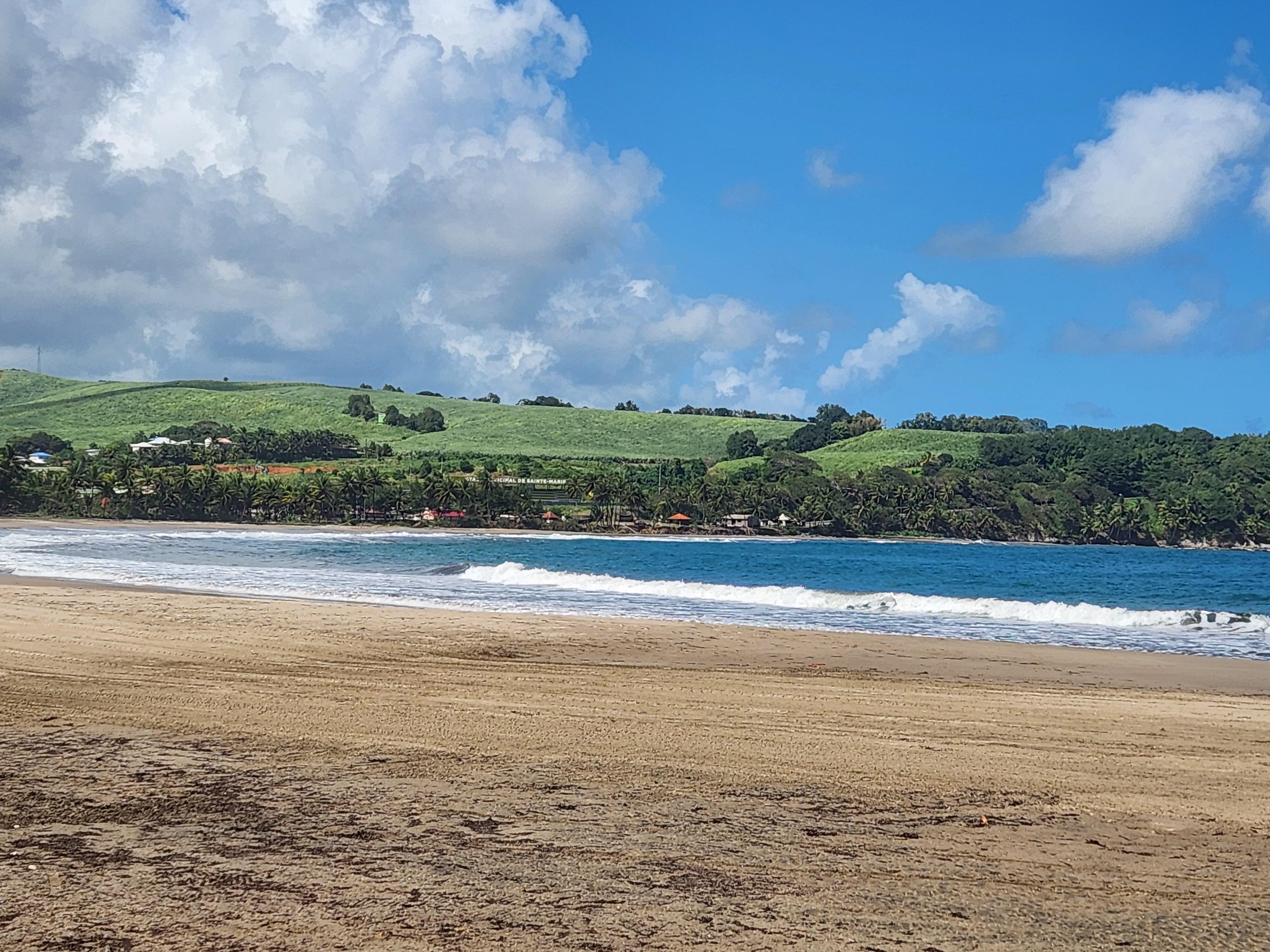 Plage de tartane 