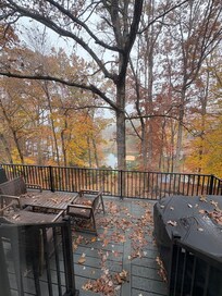 Even beautiful in the rain!