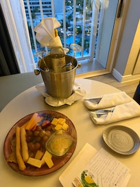 Hicieron de nuestra estancia que fuera aún más increíble ! muchas gracias!