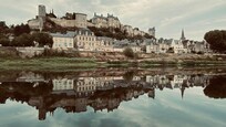 Chinon and the Fortress