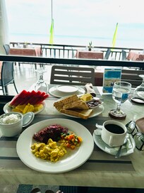 Yummy breakfast