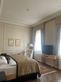 The room was as nice as I had hoped.