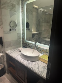 Bathroom inside our room