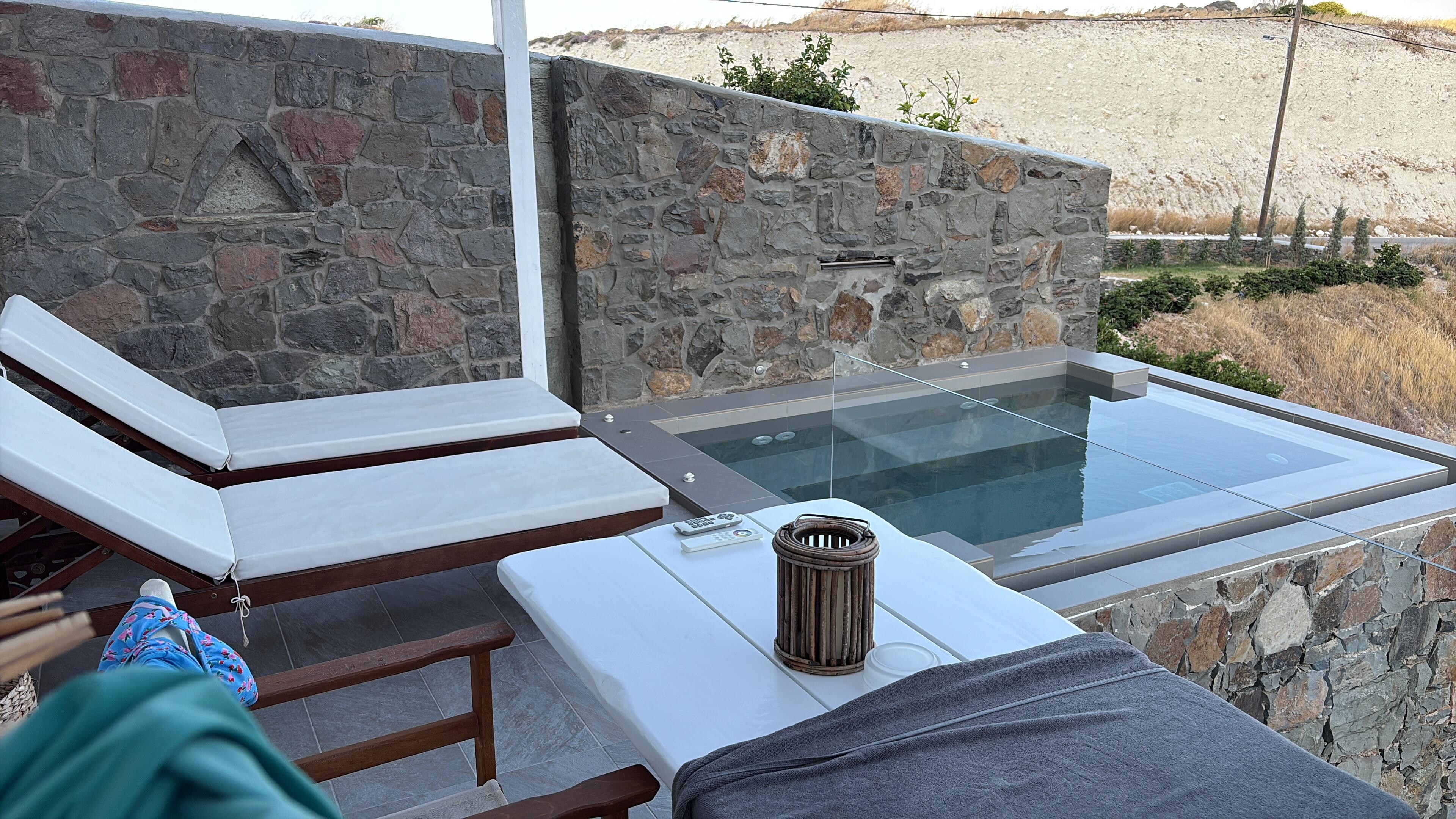 Endless pool