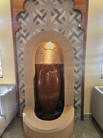 Beautiful fountain