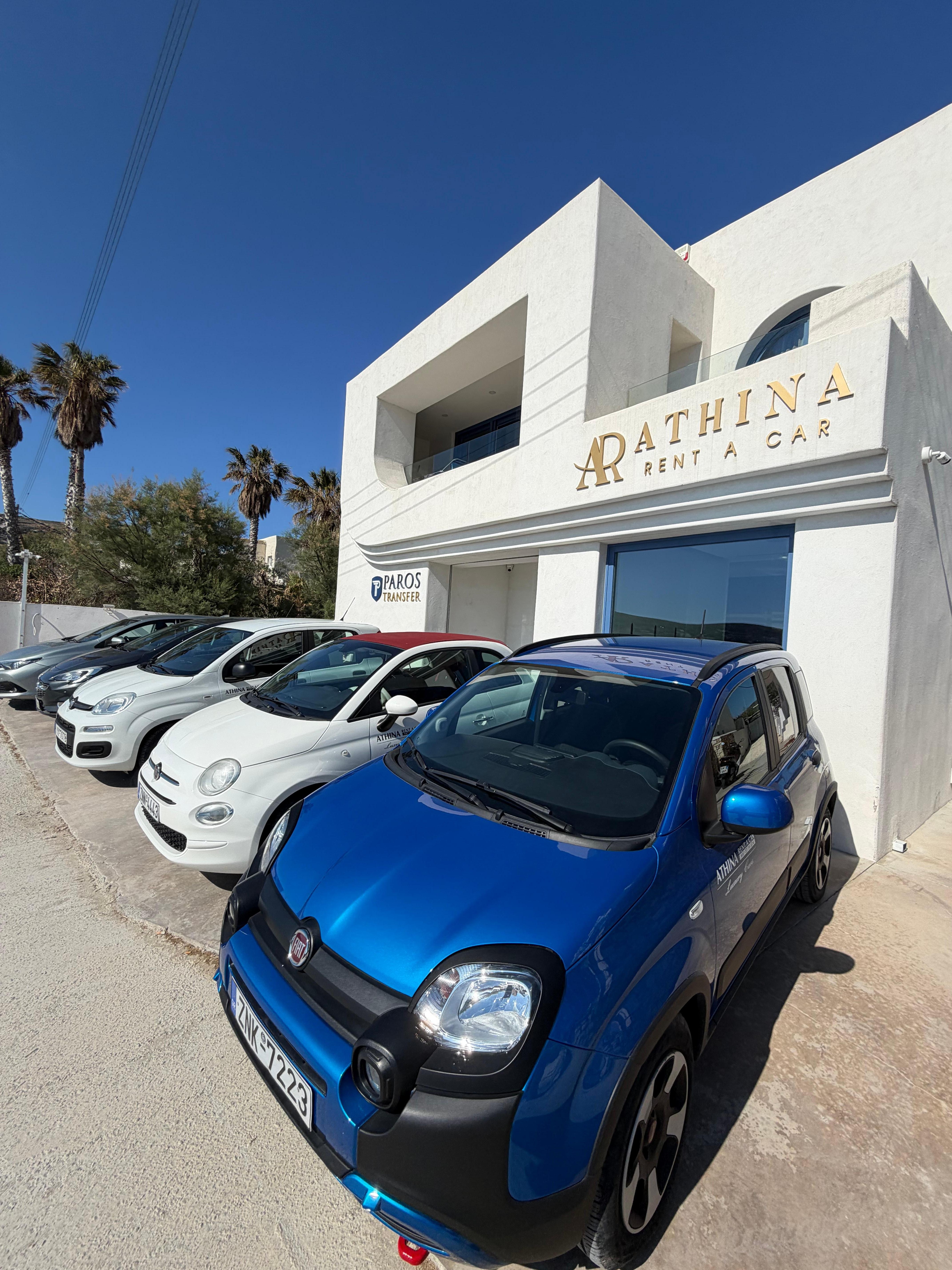 Car rent next door 