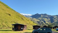 with good views around