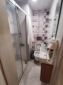 Banyo veya duş artık ne denirse