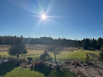 View from the balcony