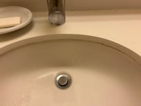 Mildew and bad caulking to prevent leaks