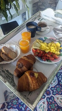 Fantastic breakfast!