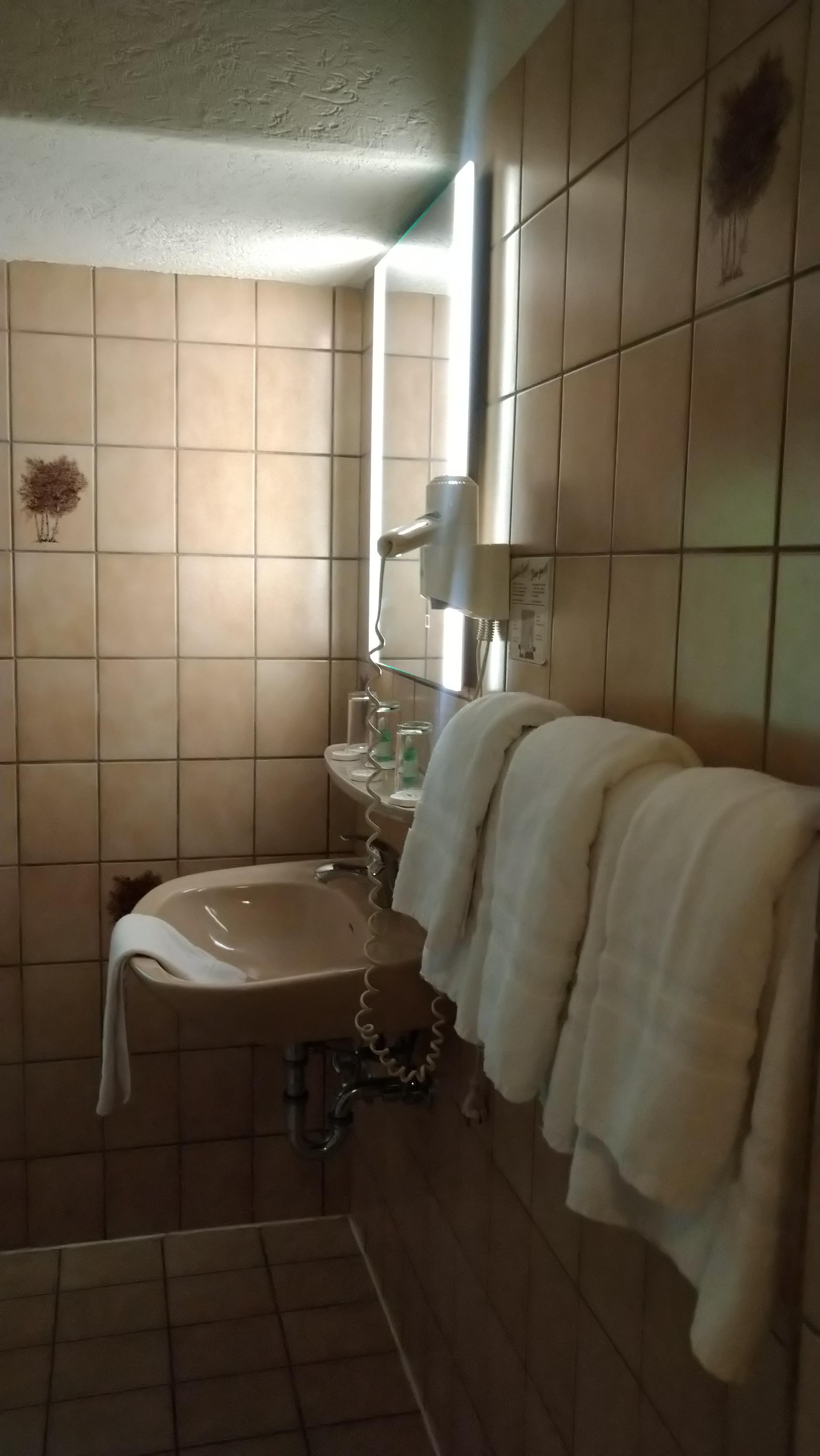 Badezimmer 