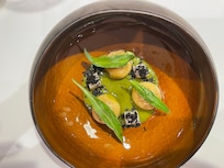 Restaurant une étoile