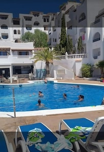 Un lugar mur agradable volveré mil veces