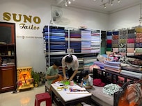 Recommended tailor