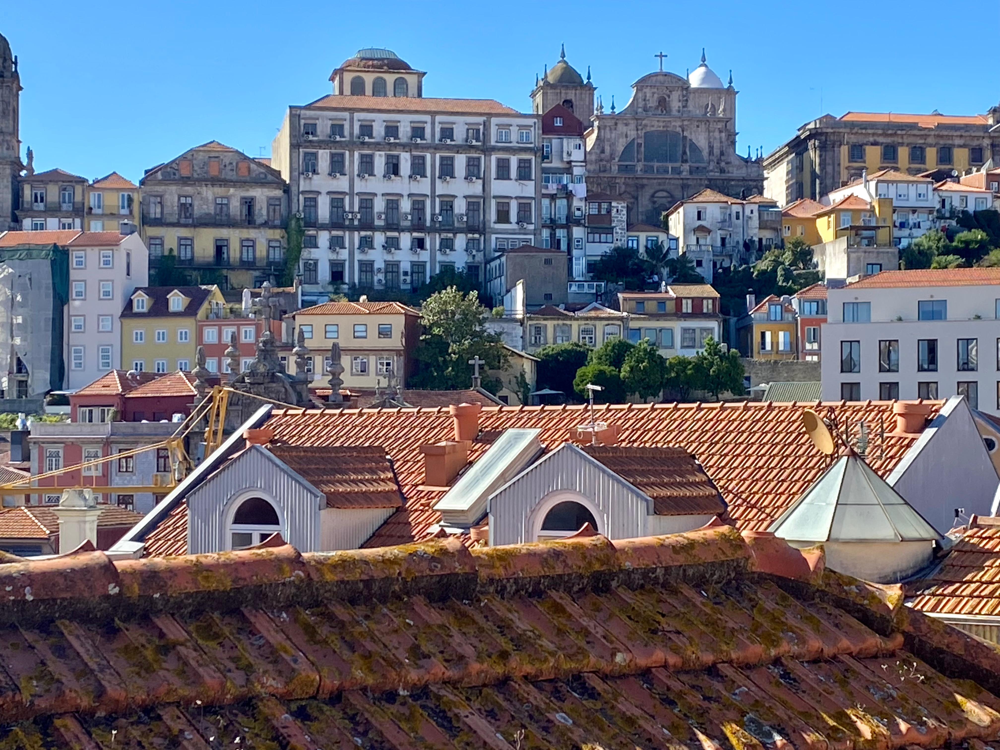 View from our terrace