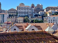 View from our terrace