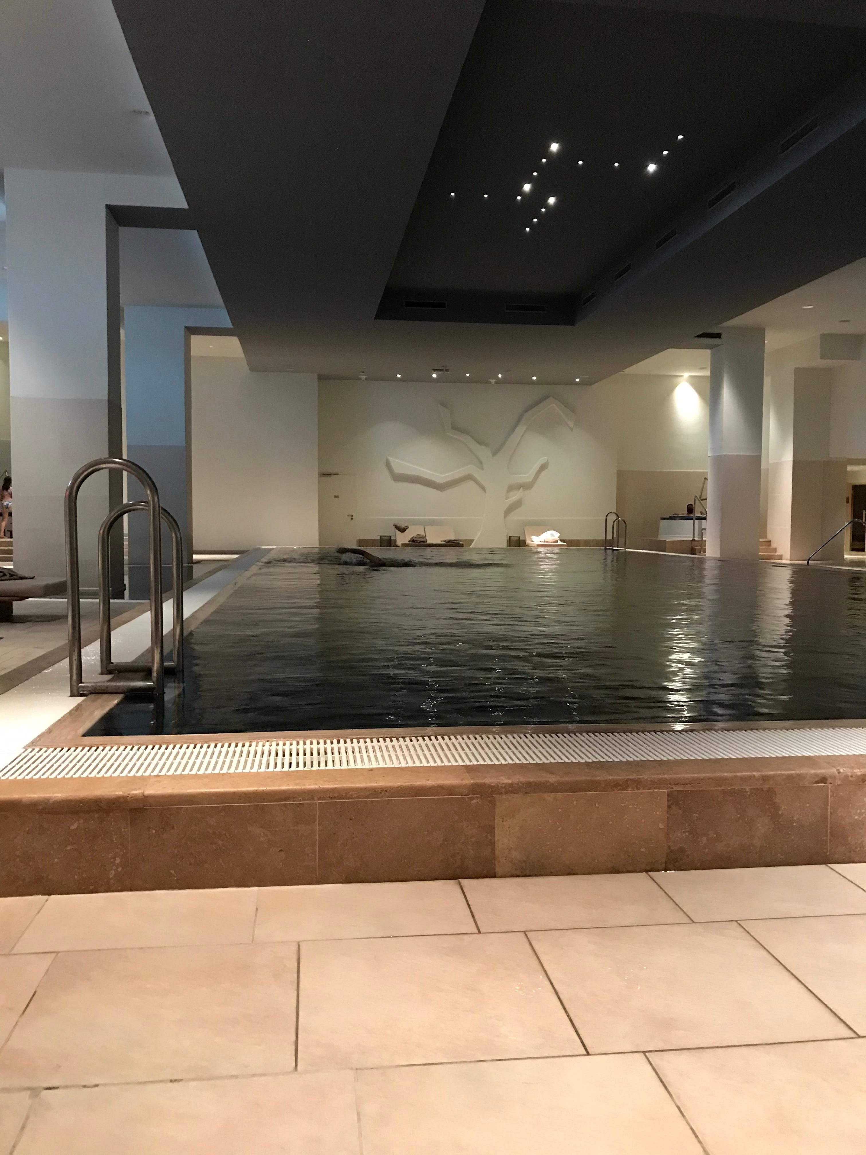 Magnifique SPA.