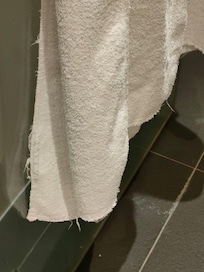 Poor Towel Condition