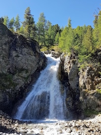 Cascata della Valnera