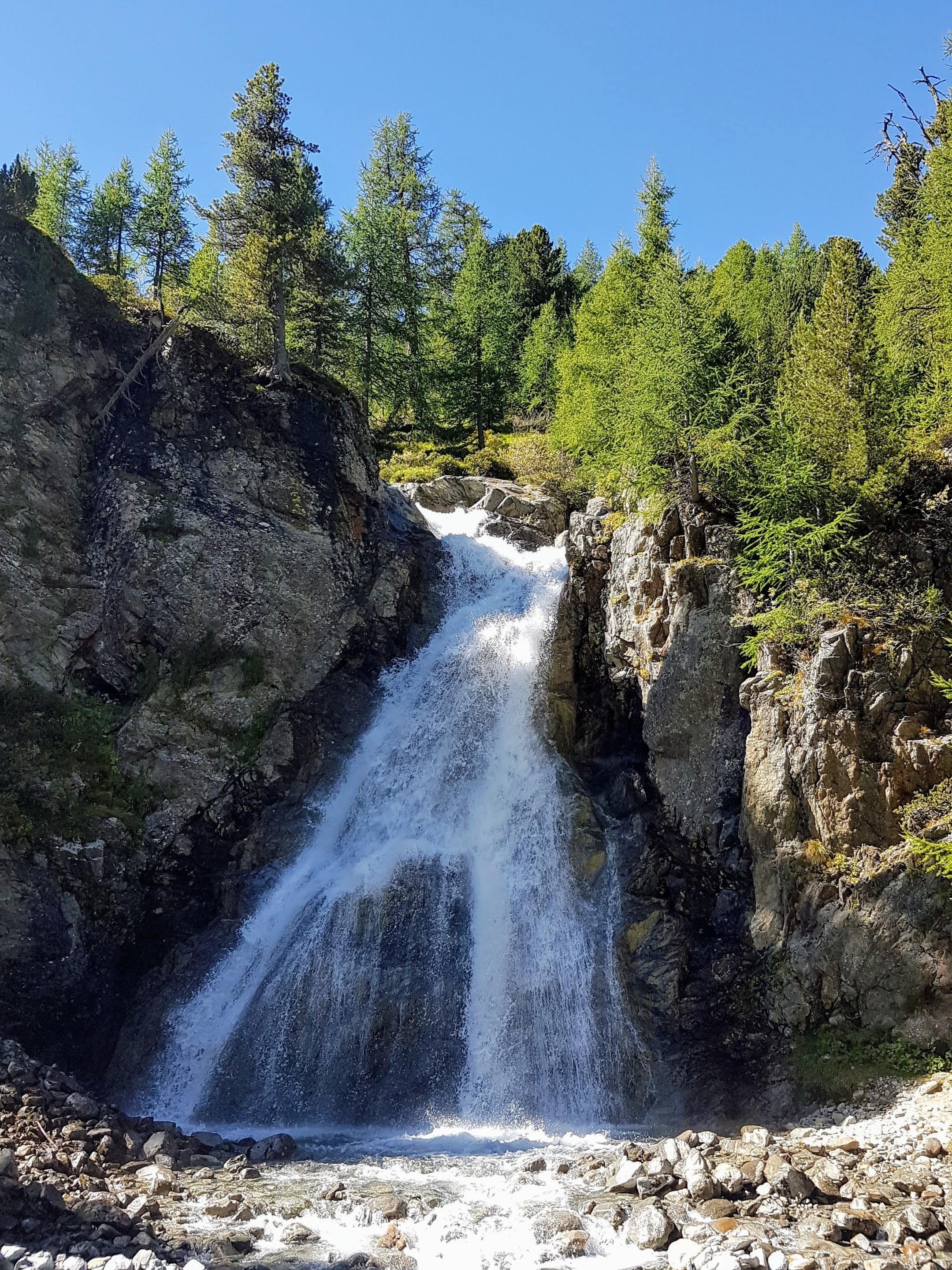 Cascata della Valnera