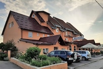 Hotel Mirni Kutak in Otočac, Croatia