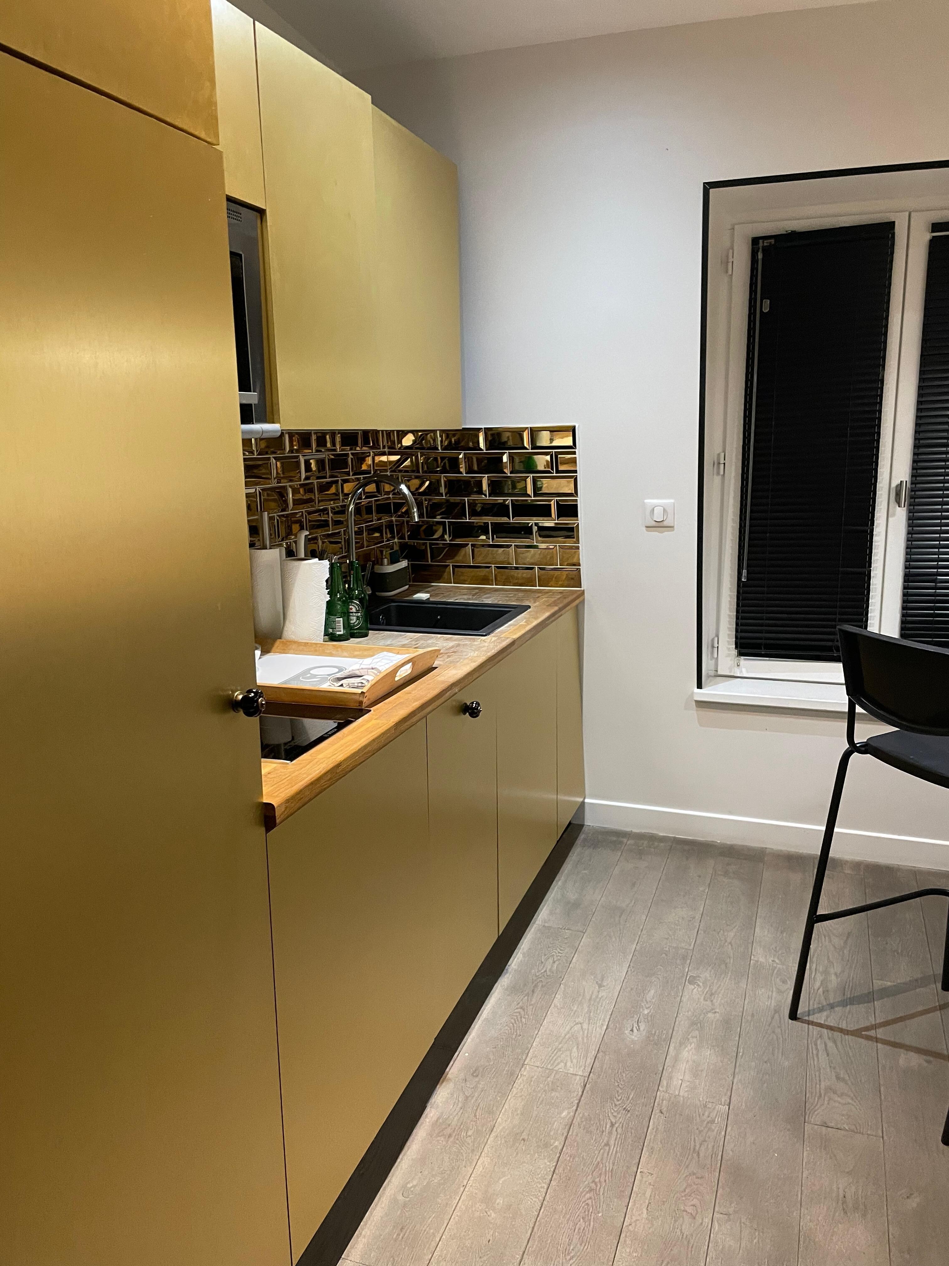 Kitchenette