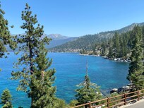 West side of Tahoe