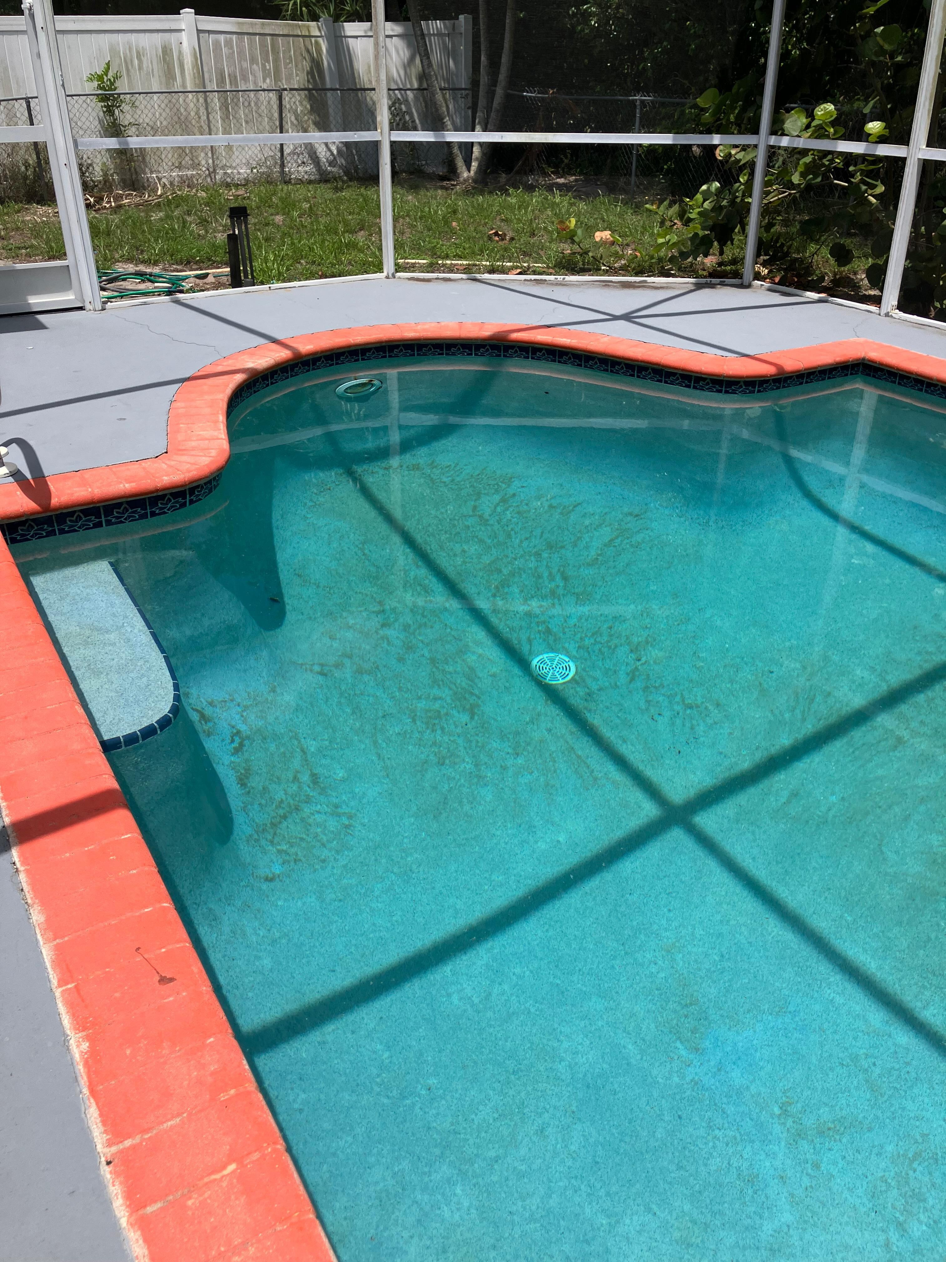 Dirty pool
