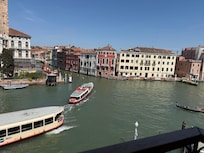 View from quad room