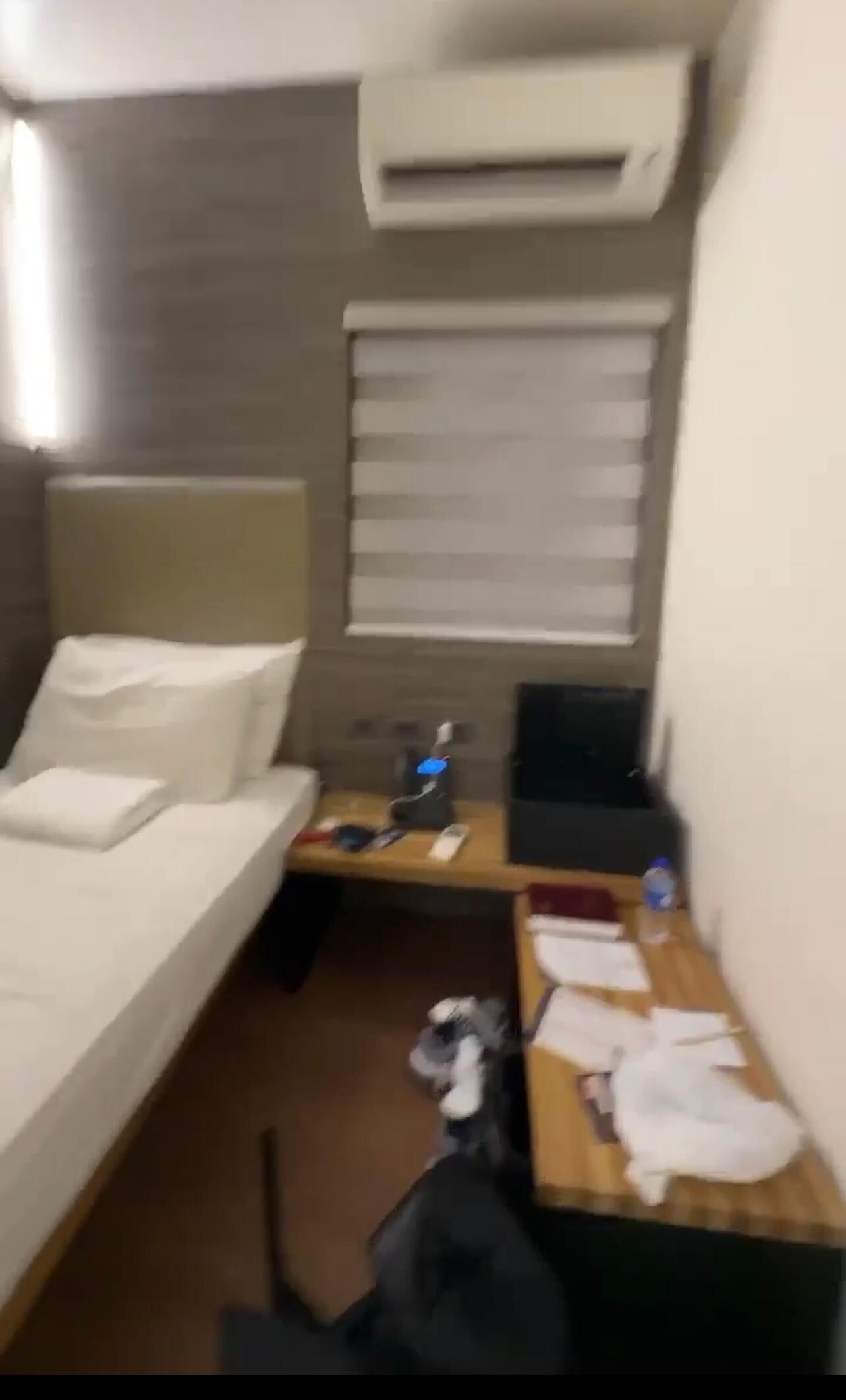 Solo room 