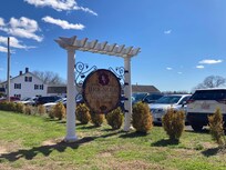 We went to Brignole and Lost Acre wineries.