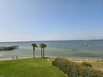 Day view from balcony.
