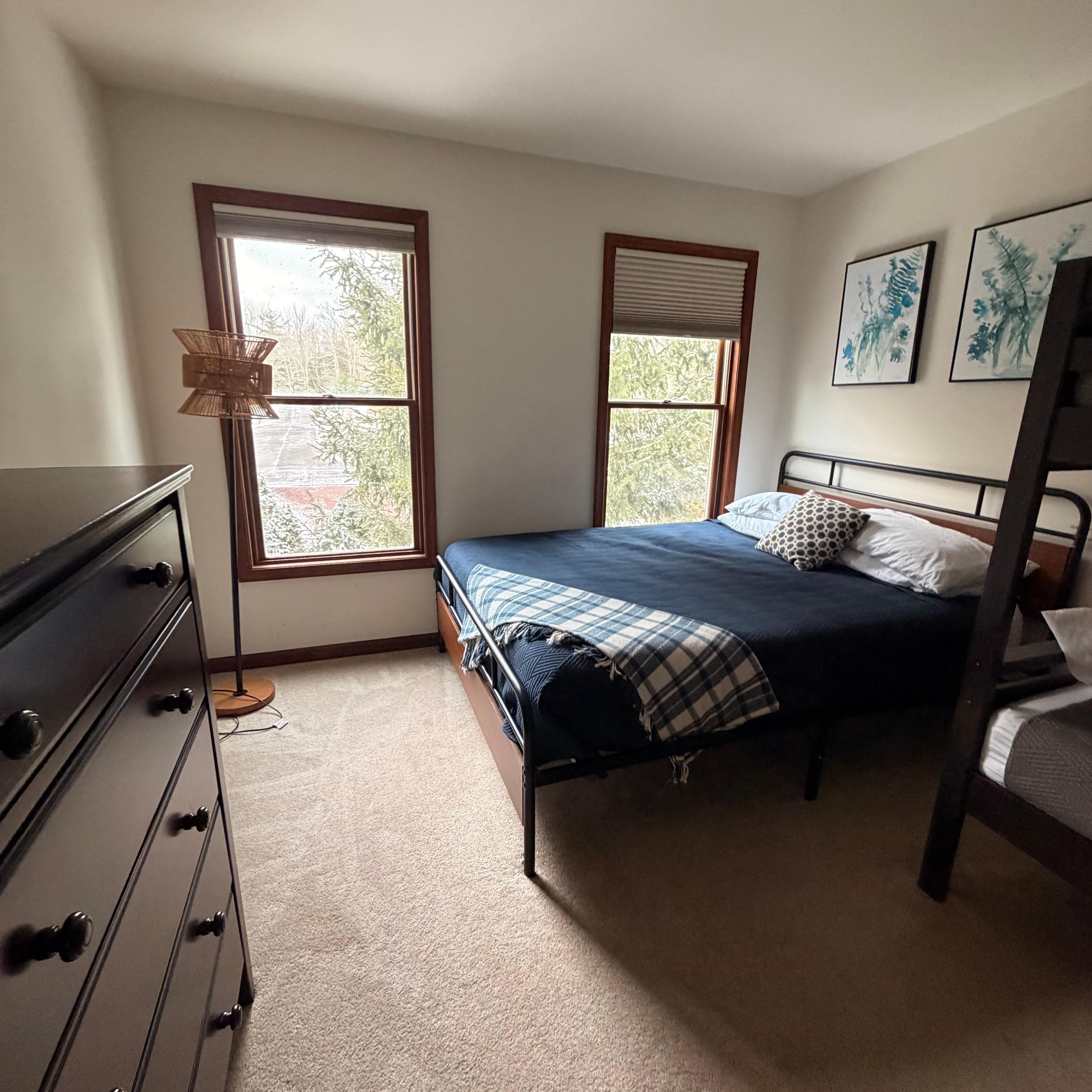 Muy cómoda la habitación 