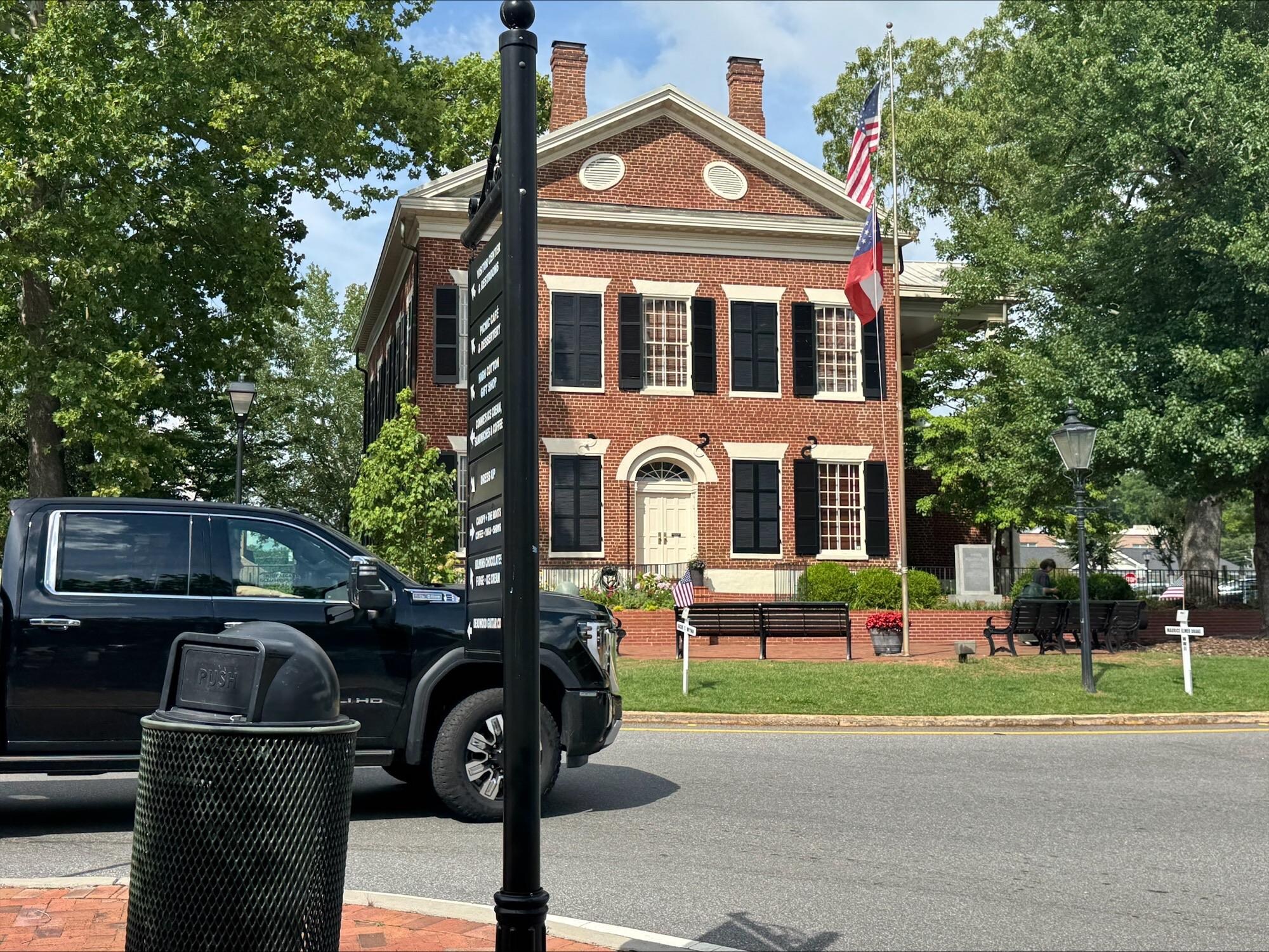 Dahlonega Town Square
