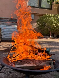 Fire pit