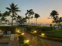 View from the Restaurant