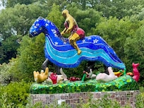 Tarot Garden