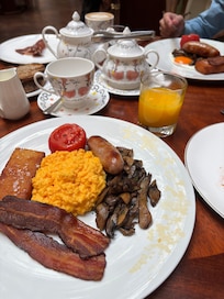Breakfast