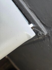 Gap in right hand side