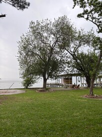 Loved the view, only thing missing was a fire pit, but we brought our solo stove so there was no mess.