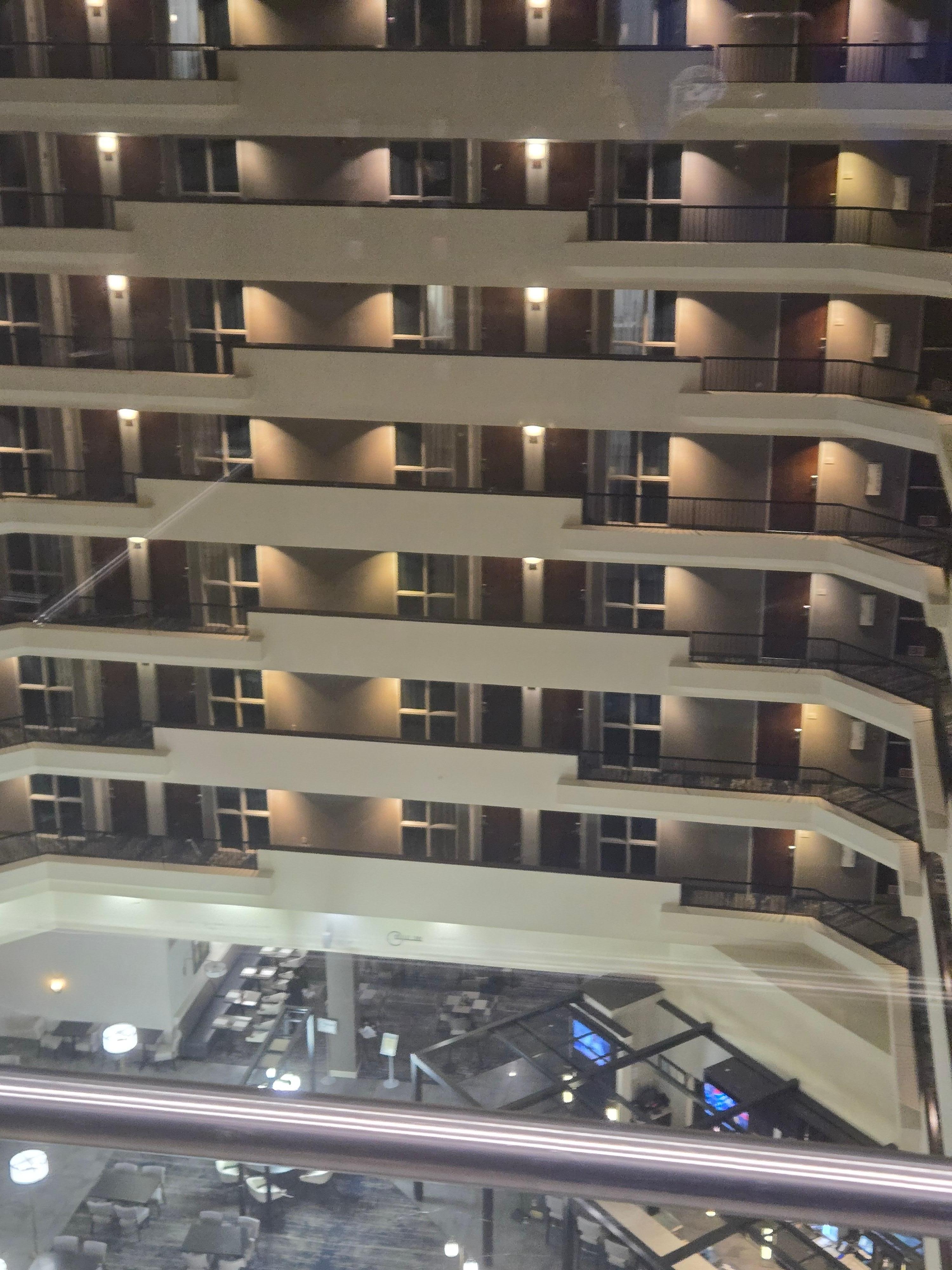 Lobby view