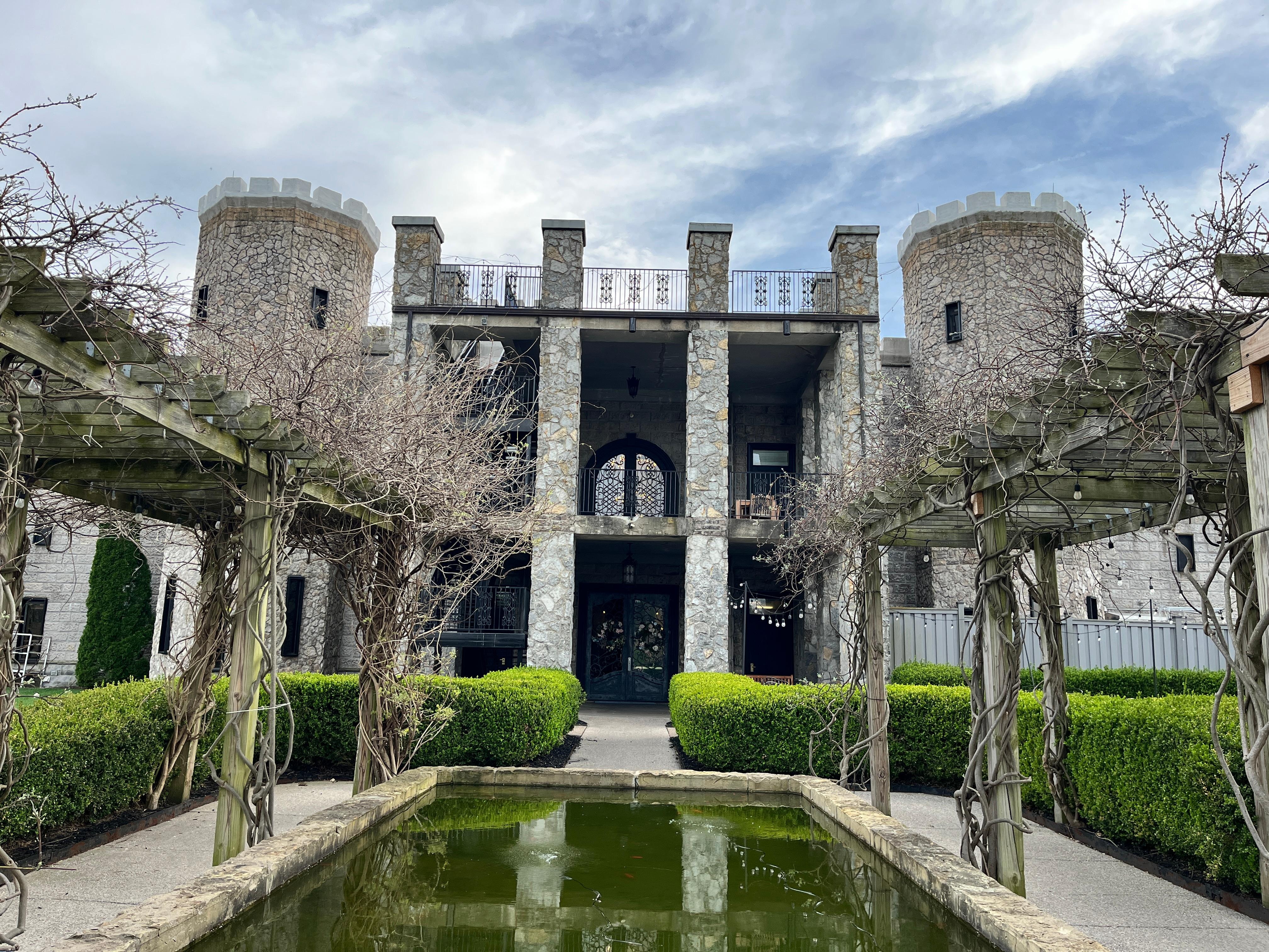The Kentucky Castle