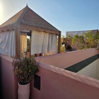 Roof top Terrace