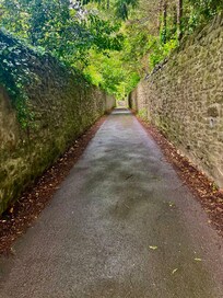 Path to Kilver Gardens