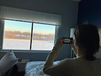 Warm, quiet stay. Home away from home.