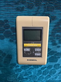 Broken heating / air conditioning