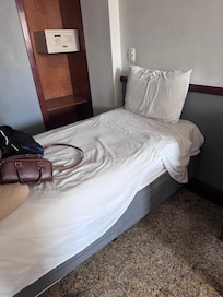 Arrumação do quarto !